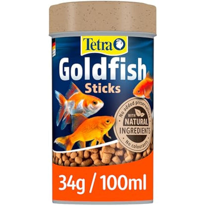 Tetra Goldfish Sticks