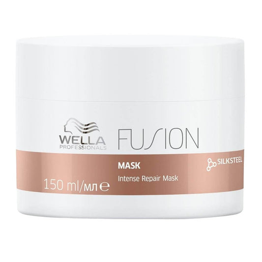 Wella Professionals Fusion Intense Repair Hair Mask, Protection against Hair Breakage and Damage, 150ml