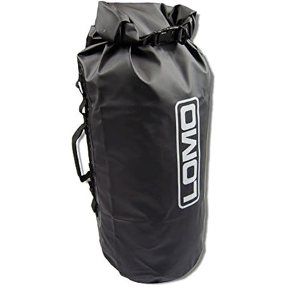 Lomo 40L Rolltop Motorbike Waterproof Drybag Bungee Loops