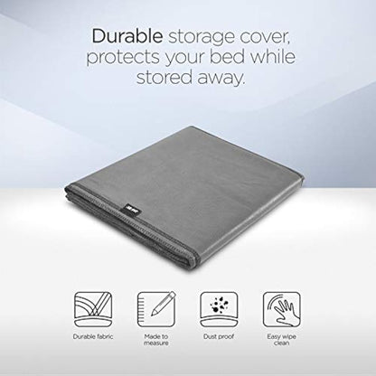 Jay-Be Storage Cover for Supreme and Visitor Folding Bed - Small Double - Grey