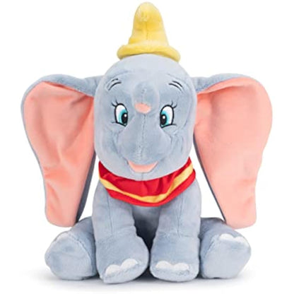 Disney Dumbo 25cm medium size soft toy character from Dumbo