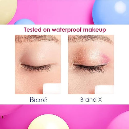 Biore Make Up Cleanging sheet - 44 peace