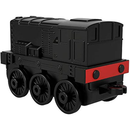 Thomas & Friends Trackmaster, Push Along Diesel Metal Train Engine