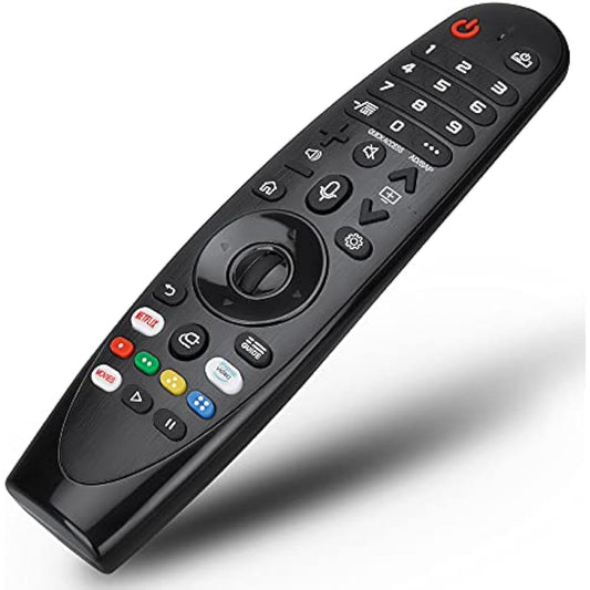 Voice Magic Remote for LG UHD OLED QNED NanoCell 4K 8K Smart TV Magic Remote AKB75855501 AN-MR20GA AN-MR19BA AN-MR18BA Replacement, with Pointer Function