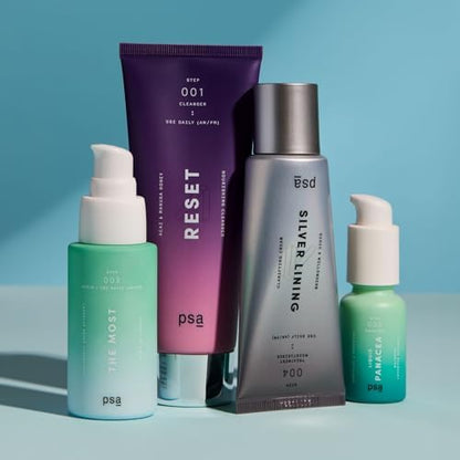 PSA RESET Acai & Manuka Honey Nourishing Cleanser