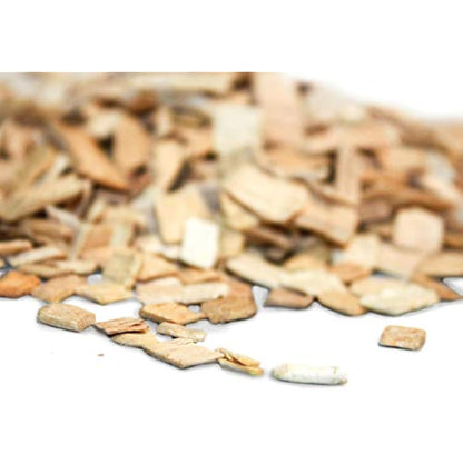 Komodo Coarse Beech Chips Substrate for Reptile Cage Vivarium Habitat Premium Natural Non Toxic Durable Long Lasting Moisture Control Bedding - 12L