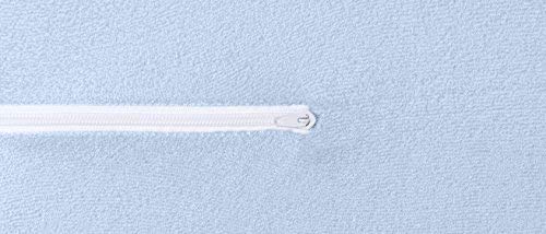 SAVEL Mattress Encasement 80x190/200cm Small Single Size Cotton Elastic Bed Cover