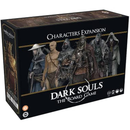 Dark Souls The Board Game: Characters Expansion