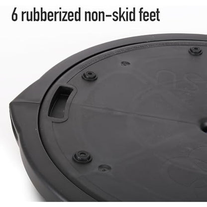 BOSU Home Gym Equipment The Original Balance Trainer 26 Inch Diameter