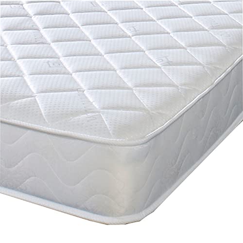 eXtreme comfort ltd Willow Diamond Shorty Mattress