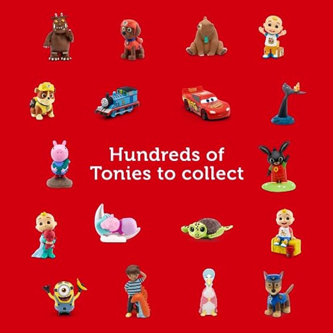 tonies Paddington Bear Audio Character - A Bear Called Paddington Audiobooks for Children