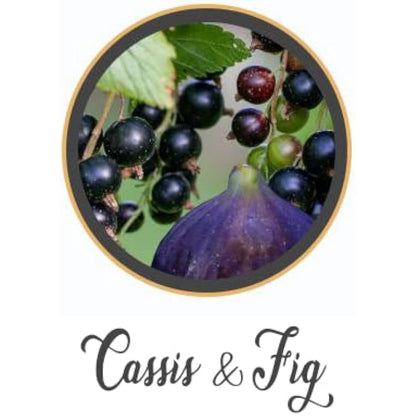 Luxx Creations - Hand Soap & Body Wash 250ml (Cassis & Fig) - Highly Fragranced, Free from SLS, Vegan Friendly