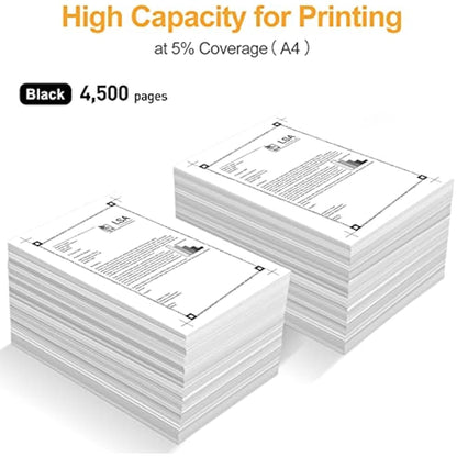 LeciRoba 2-Pack TK-1150 Toner for Kyocera ECOSYS M2135dn, M2635dn, M2635dnw, M2735dw, P2200, P2235d, P2235dn, P2235dw, P2235 Series Printer (Black, High Yield)