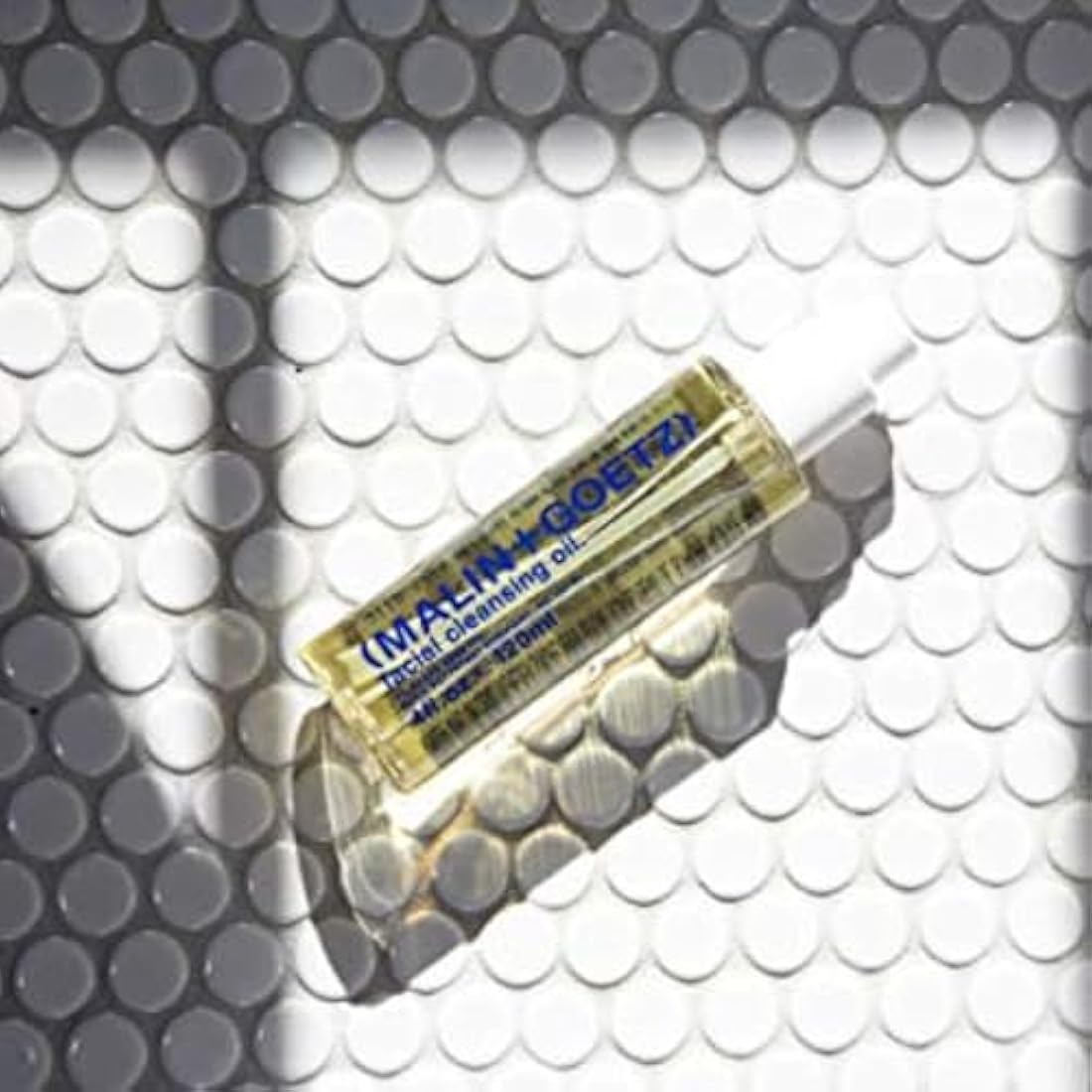 (Malin + Goetz) Facial Cleansing Oil for Women 4 oz Makeup Remover, Multi