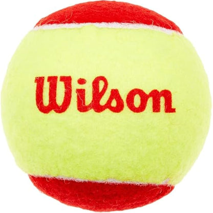 Wilson Youth Tennis Balls - Starter and US Open