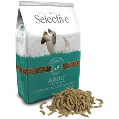 Supreme Petfoods Science Selective Adult Rabbit 1.5kg