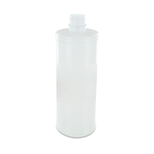 DL-pro Plastic Bottle 300 ml for Blanco Torre and Tango 2016 Washing Up Liquid Dispenser with External Thread Pump Head Soap Sink Dispenser