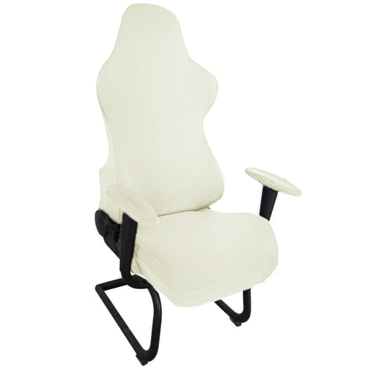 Zerci Universal Computer Chair Cover Game/Racing Chair Slipcover Washable Chair Protect Cover (Only Cover,No Chair)