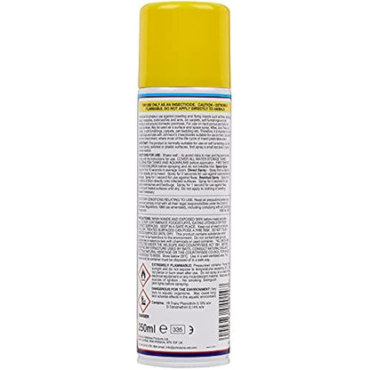 Johnsons Extra guard Household Flea Spray Plus 250ml,WHITE