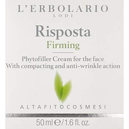 L'Erbolario Risposta Firmness Phytofiller Face Cream