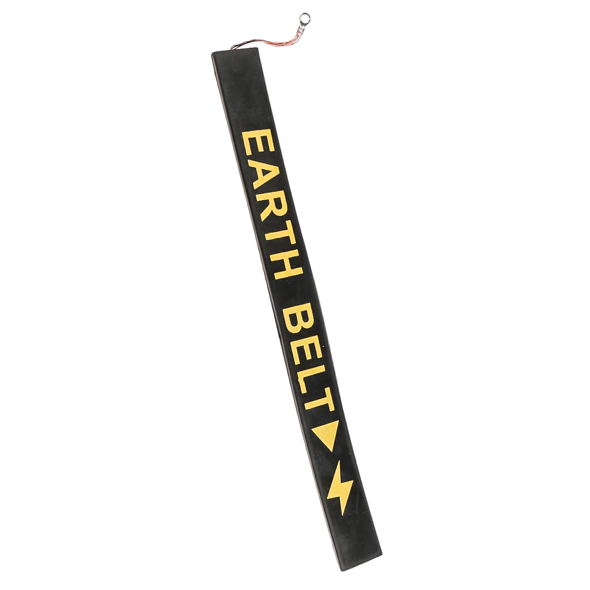 Namvo Car Anti-Static Flex Strip Earth Strap Ideal for Preventing Electrostatic Build-Up, Antistatic Car Electrostatic Canceller (30-38cm)
