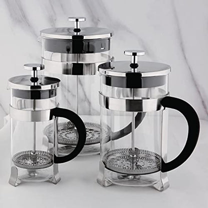 Olympia Stainless Steel Cafeteria 12 Cup 1500Ml Catering Restaurant Glass