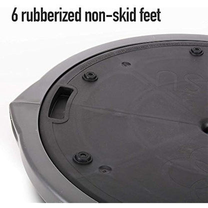 BOSU Home Gym Equipment The Original Balance Trainer 26 Inch Diameter