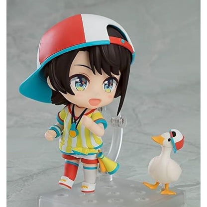 Max Factory - Hololive Production - Oozora Subaru Nendoroid Action Figure