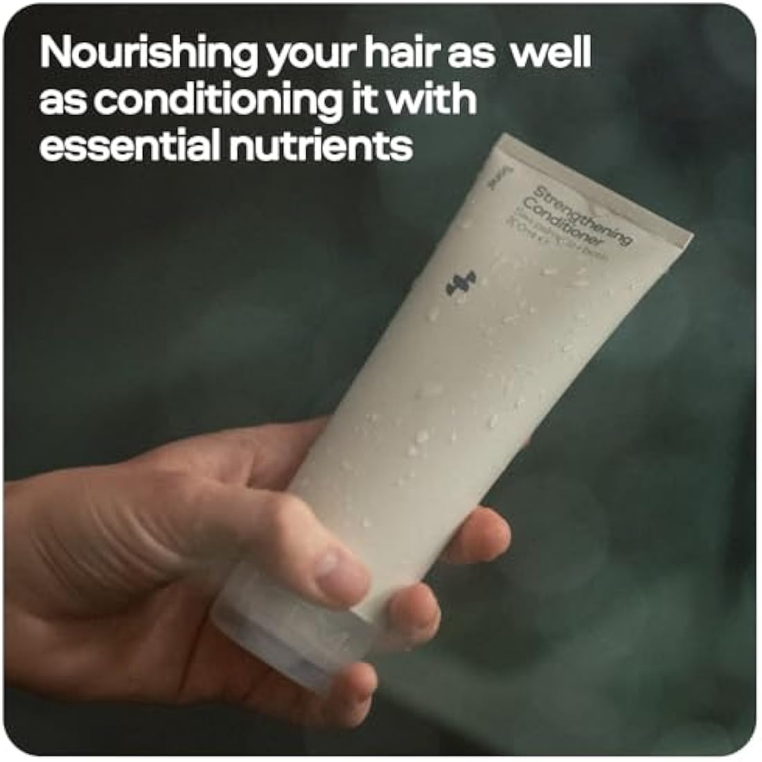 Sons Shampoo & Conditioner for Men. DHT-blocker, Hair Thickening and Anti-Dandruff With Caffeine. Tackles Hair Loss, Thinning & Dry Scalp. Promotes Hair Growth. 3 month Supply. Made in Europe.
