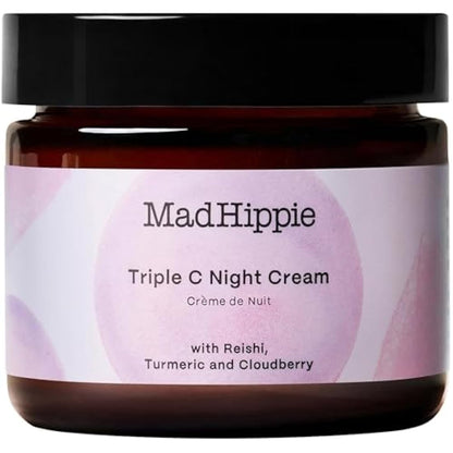 Mad Hippie- Triple C Night Cream, 60g