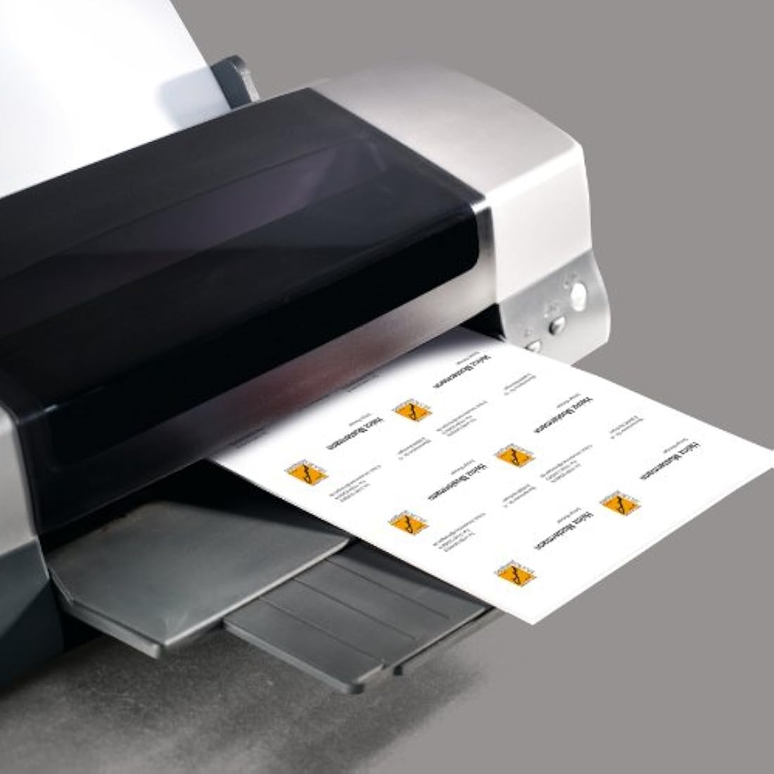 SIGEL DP939, 85x55 mm (A4), Business Cards, mp, 200 gsm, printable, bright White, 600 Piecesequal to60 sheets