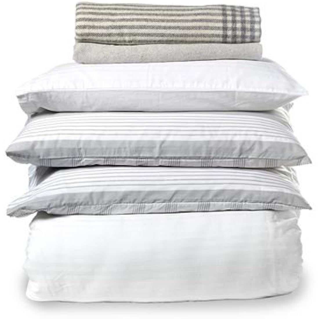Lakeland Vacuum Clothes and Duvet Storage Tote Bag - 50L Underbed Stores Double Duvet & 4 Pillows