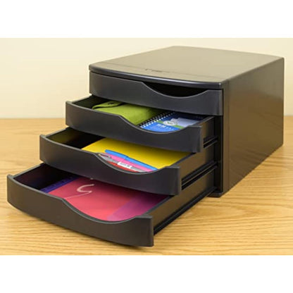 Jalema Desktop Drawer Set, 375 x 300 x 216 mm