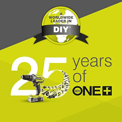 Ryobi ONE+ 18V OPT1845 Cordless Pole Hedge Trimmer, 45cm Blade (Body Only)
