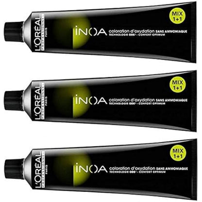 Loreal Inoa 4 3 x 60 ml