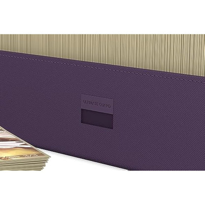Ultimate Guard Arkhive 800+ XenoSkin Monocolor Purple