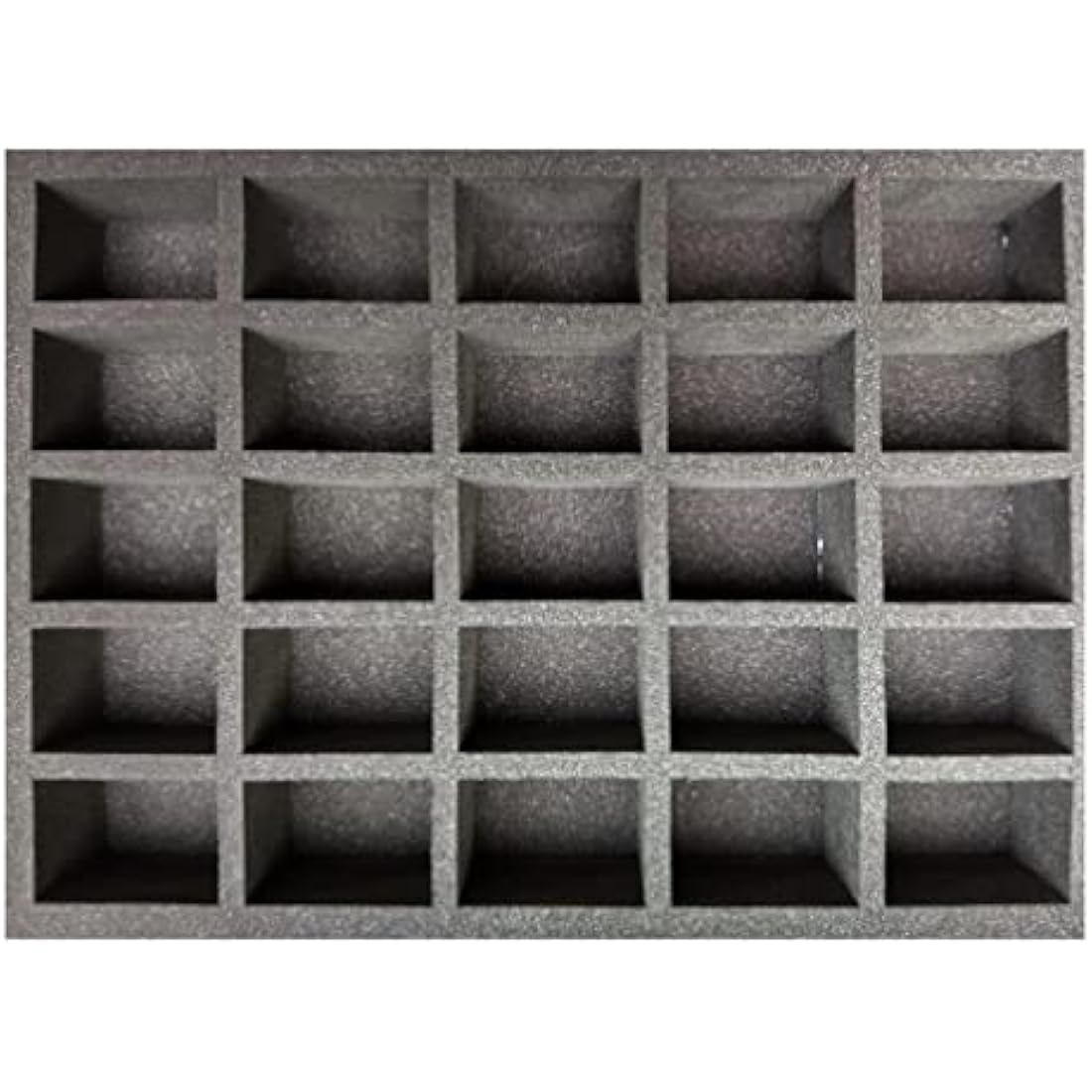 The Tyrant Army and Figure Case Including Foam can Carry up to 480 Models (Standard)
