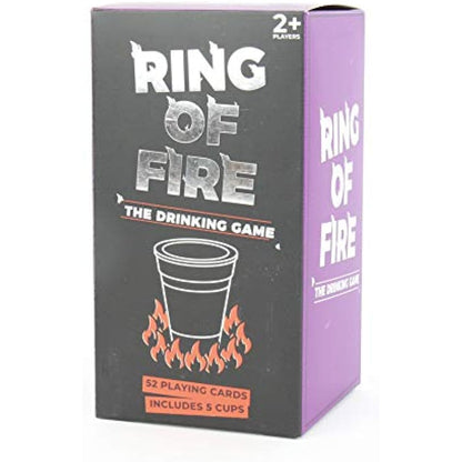 Ring of Fire Drinking Game