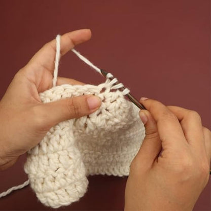 KnitPro Symfonie Afghan/Tunisian Crochet Hook Set | 8 Sizes (3.5mm to 8mm)