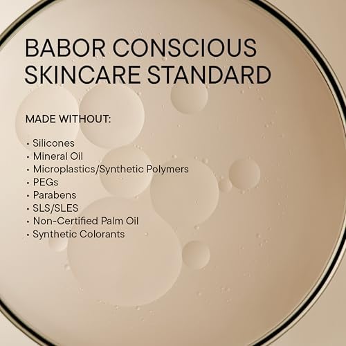 DOCTOR BABOR Renewal Eye Zone Patches | Luxurious Anti-Ageing Eye Care with Triple Pro-Retinol | Smoothes & Strengthens the Eye Area for Visibly Younger Skin | Vegan | 5 Eye Patches