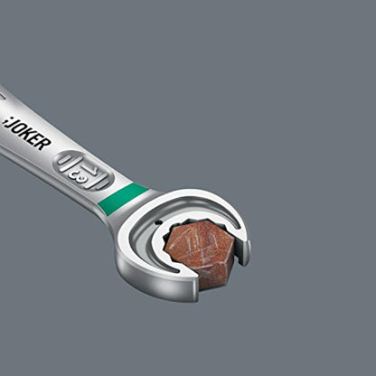 Wera Joker Combination Ratchet Spanner, 16 mm, 05073276001