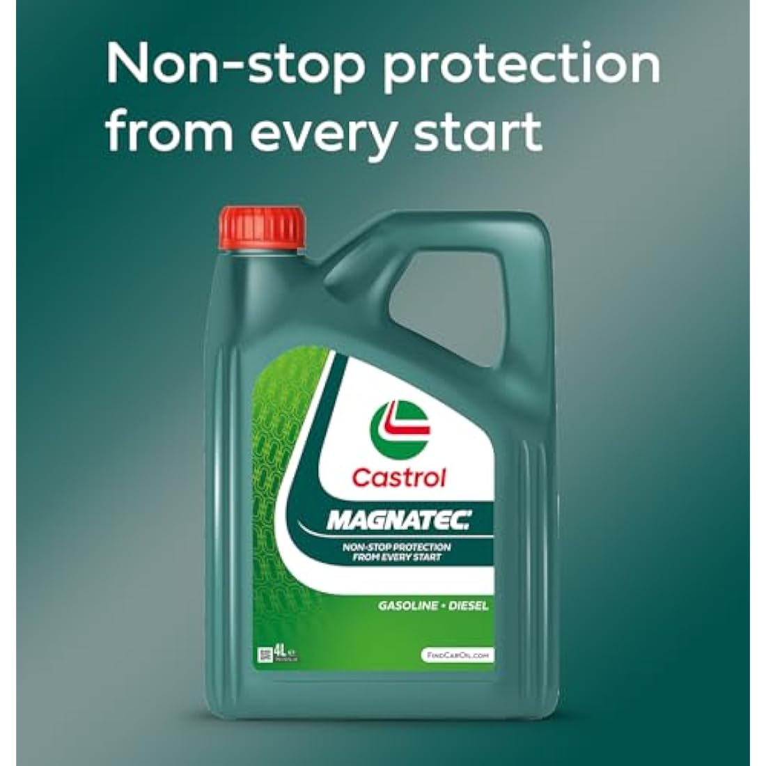 Castrol MAGNATEC 5W-30 A3/B4 Engine Oil 1L