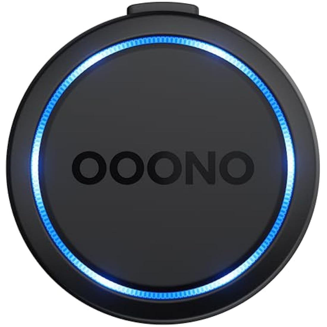 OOONO CO-DRIVER NO2 [NEW MODEL 2024] - Next Gen. Traffic Safety Alarm - Warns of Speed Cameras and Road Hazards - Rechargeable - LED Indicator - CarPlay & Android Auto Compatible