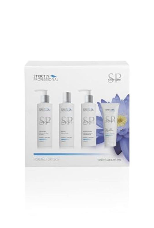 Strictly Professional Facial Care Kit Normal/Dry Skin