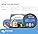 Victron Energy BMV-712 Smart Battery Monitor with Shunt - 6.5-70 VDC - Display and Bluetooth - Grey