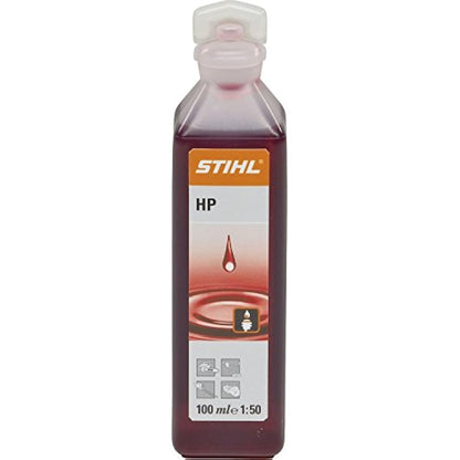 Stihl 7813198401 2-Stroke Engine Oil 1:50 100ml Pack of 10