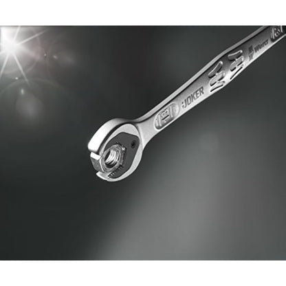Wera Joker Combination Ratchet Spanner, 16 mm, 05073276001