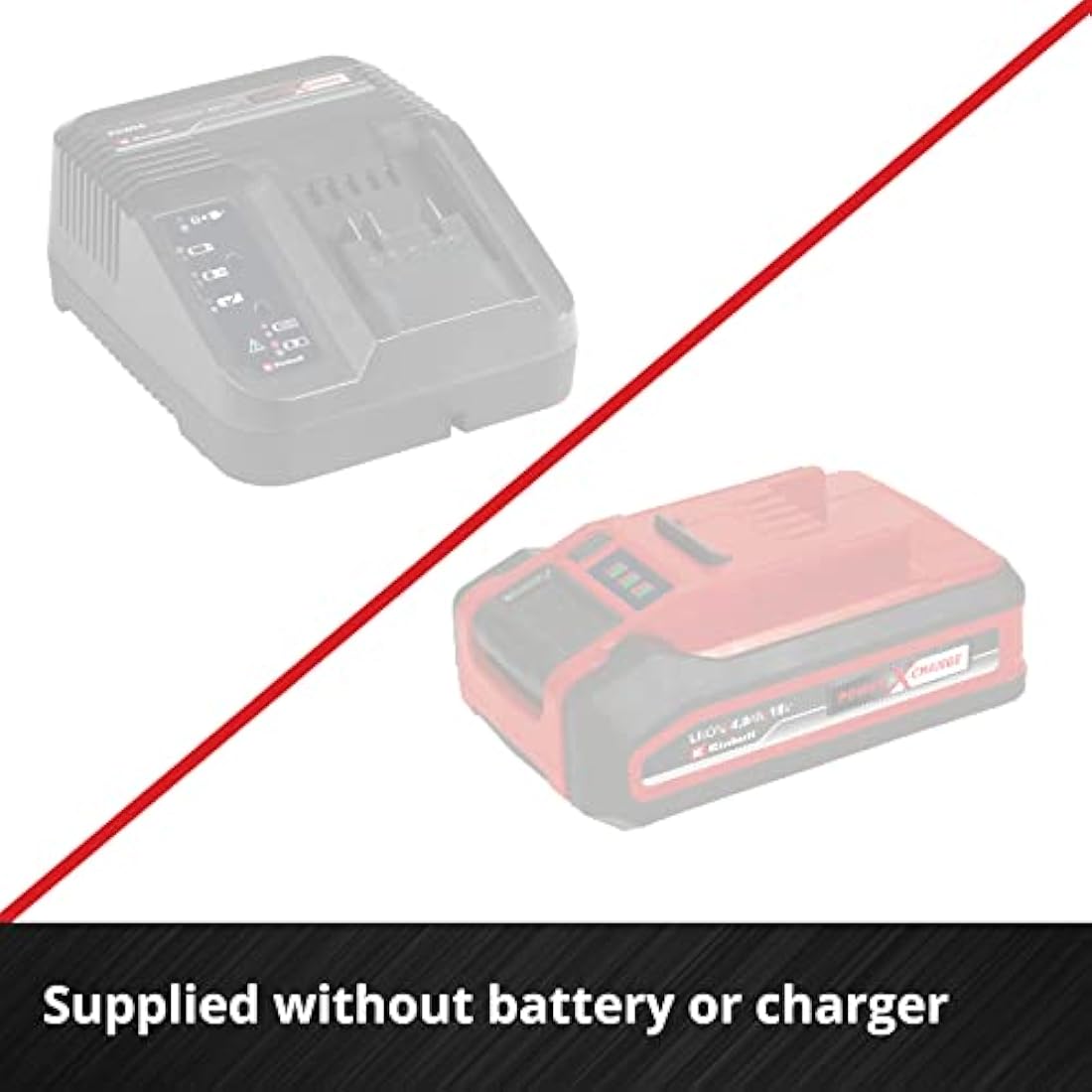 Einhell Power X-Change 36V Cordless Chainsaw - 14 Inch (35cm) OREGON Bar and Chain, Saw For Cutting Trees And Wood - GP-LC 36/35 Li Solo Electric Chainsaw Cordless (Batteries Not Included)