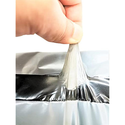 MSDS-SOLUTIONZ 10x Extra Large 24x36 Mailing Bags – Self Seal Postage, Parcel Packaging, Postal for Vinted, Shipping, Delivery, Courier Mailers, Strong & Durable