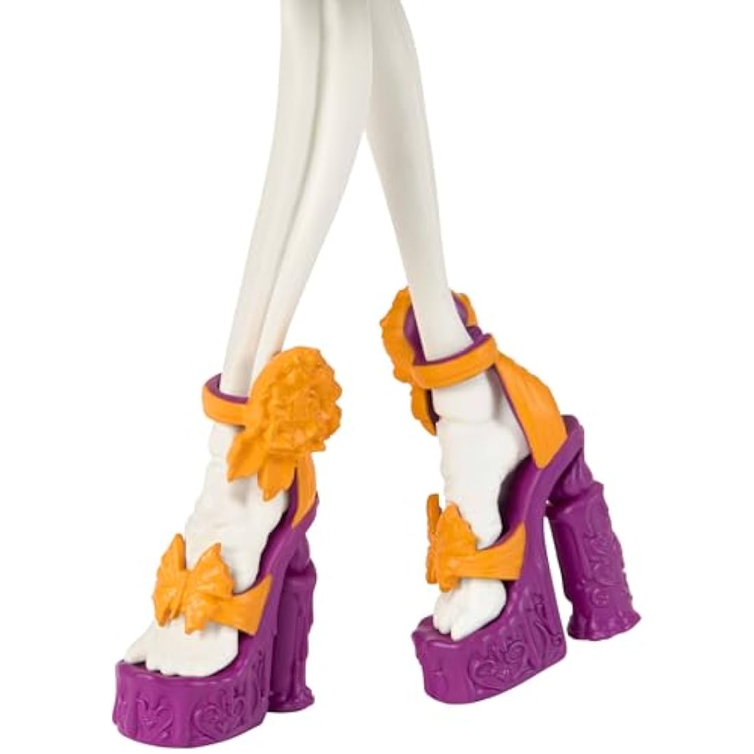 Monster High Doll, Skelita Calaveras Día De Muertos 2024 Howliday Collectible with La Catrina Hat, Papel Picado Dress, and Displayable Packaging, HXH99